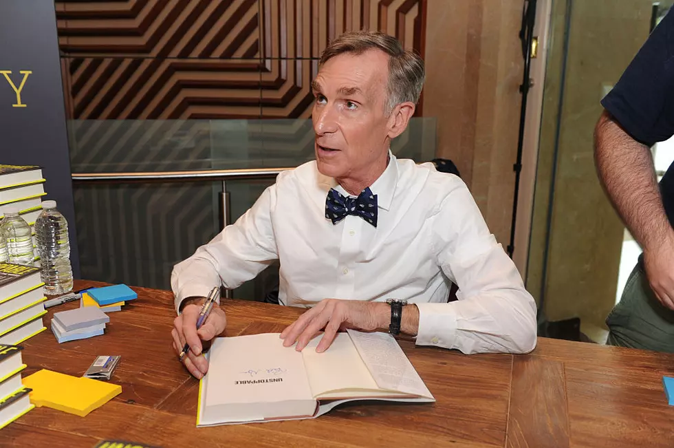 Bill Nye the Science Guy Coming to Texas for Solar Eclipse