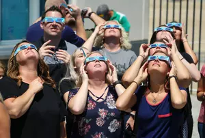 Attention Texas, Your Solar Eclipse Glasses from Amazon May Not...