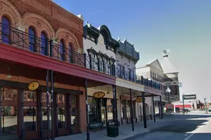 The Main Street Named the Most Charming in Texas
