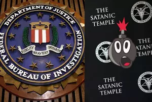 Oklahoma Man Accused of Using Pipe Bomb on Satanic Temple