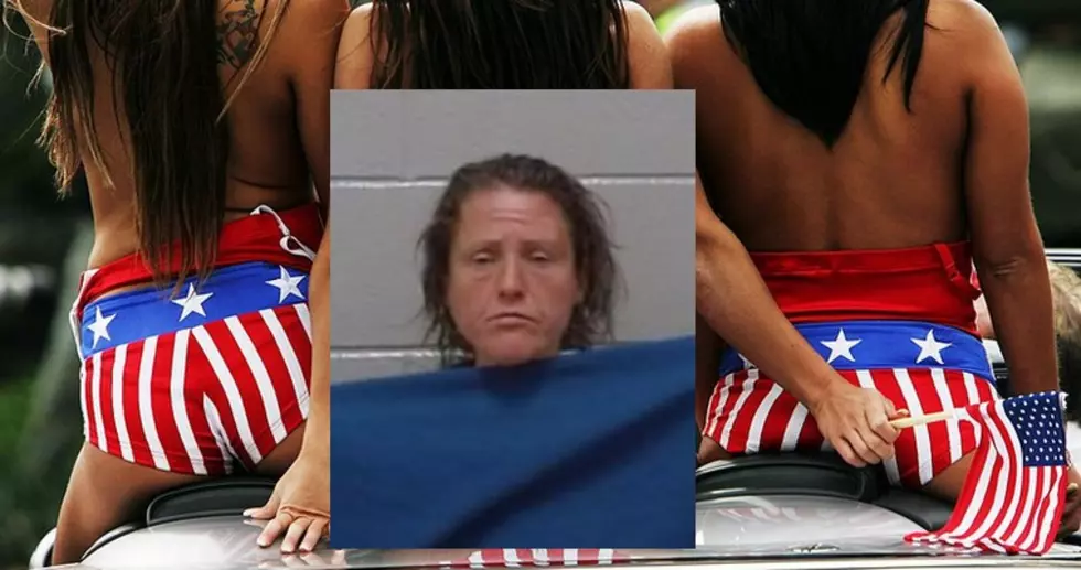Wichita Falls, Texas Woman Arrested for Flashing on Southwest Parkway