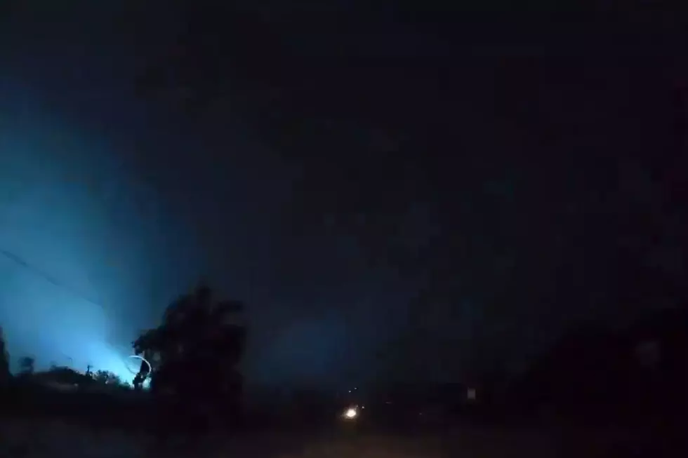 Watch the Moment Storm Chasers Spotted the Sulphur, Oklahoma Tornado