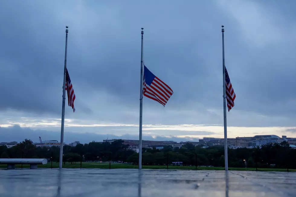Why Are Flags Not Lowered the Entire Day for Memorial Day in Texas?