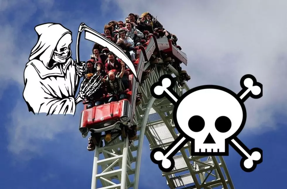 How Many Times Has Someone Died at Texas Theme Park?