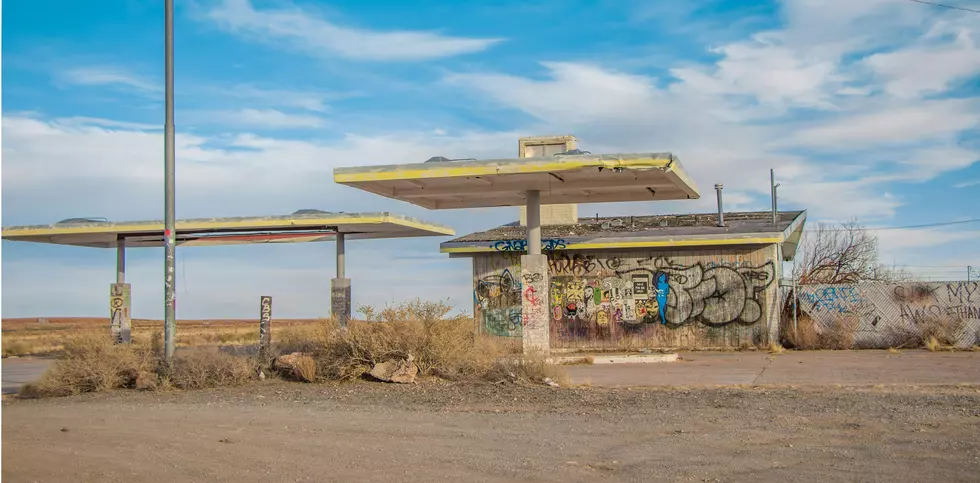 You Can Buy an Entire Texas Ghost Town for Under $100,000