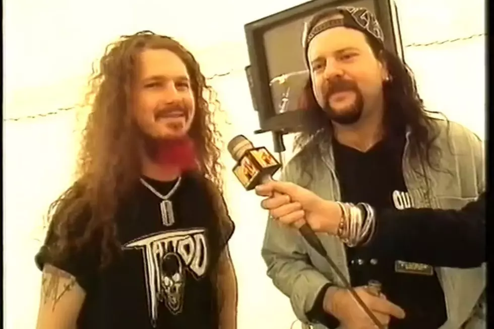 Why Texas Legends Vinnie Paul and Dimebag Darrell Formed Damageplan