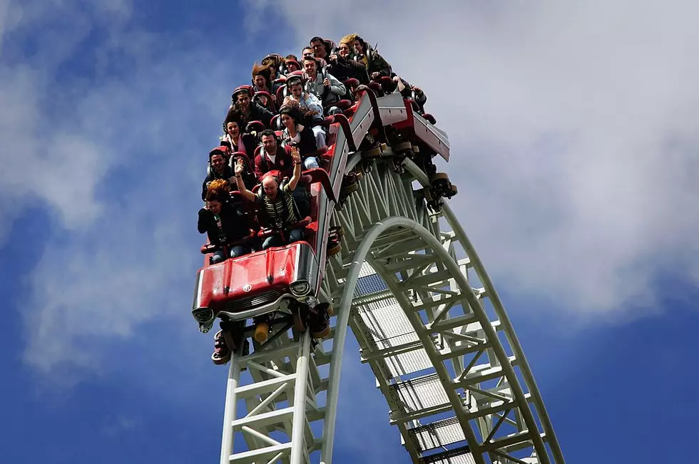 Can You Handle the Tallest Roller Coasters in Texas?