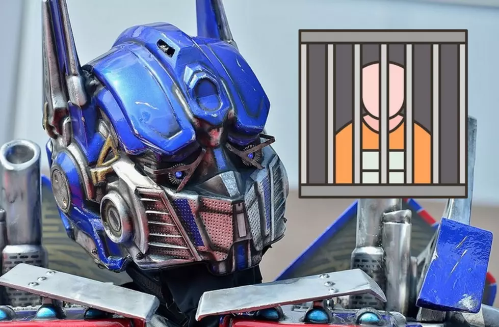 Optimus Prime Arrested in Austin, Texas for Stealing a Truck