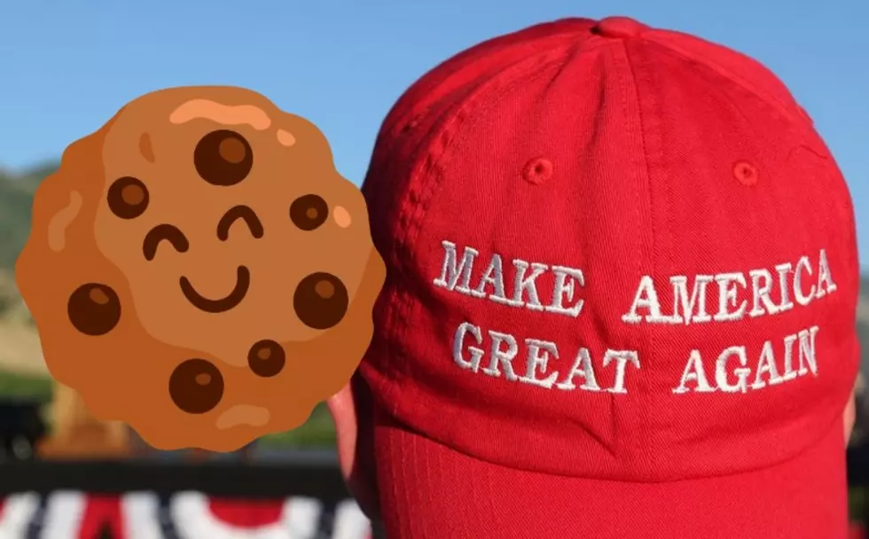 Wichita Falls, Texas Bakery Going Viral for Donald Trump Inspired MAGA Cookies