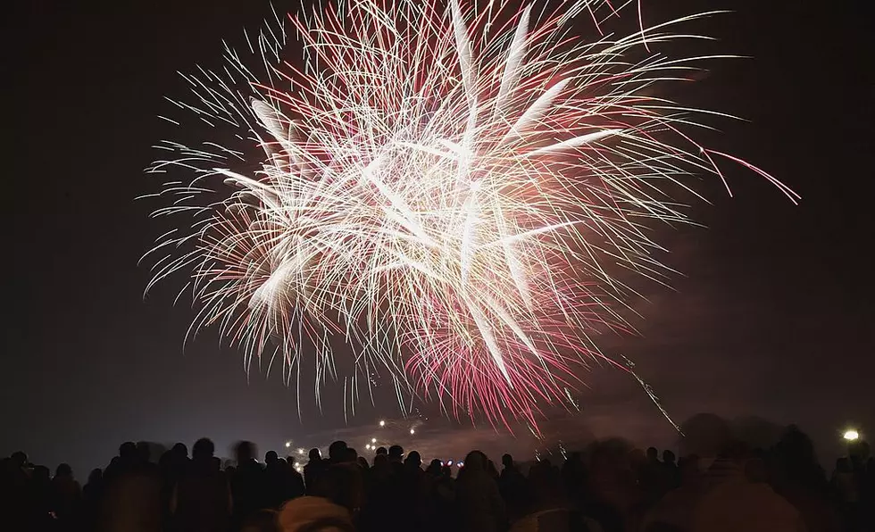 Sad News: Vernon, Texas Postpones Fireworks Show This Week