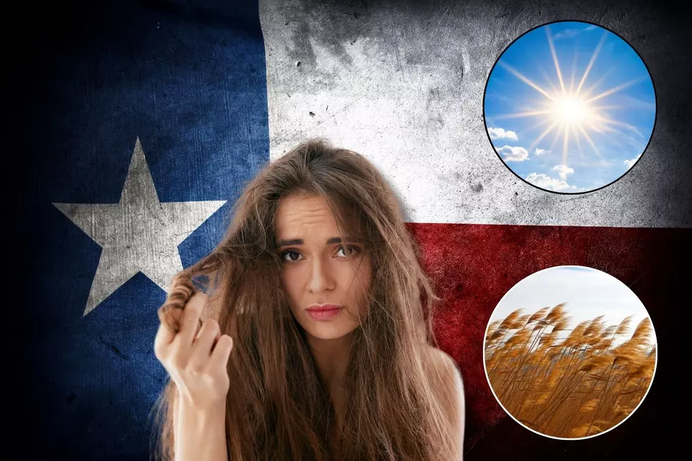 The Texas Climate Is Very Bad For Your Hair