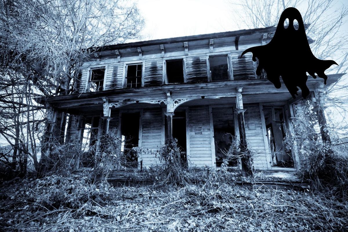 Spring Texas Haunted Where Texas Ranks Among the Most Haunted States