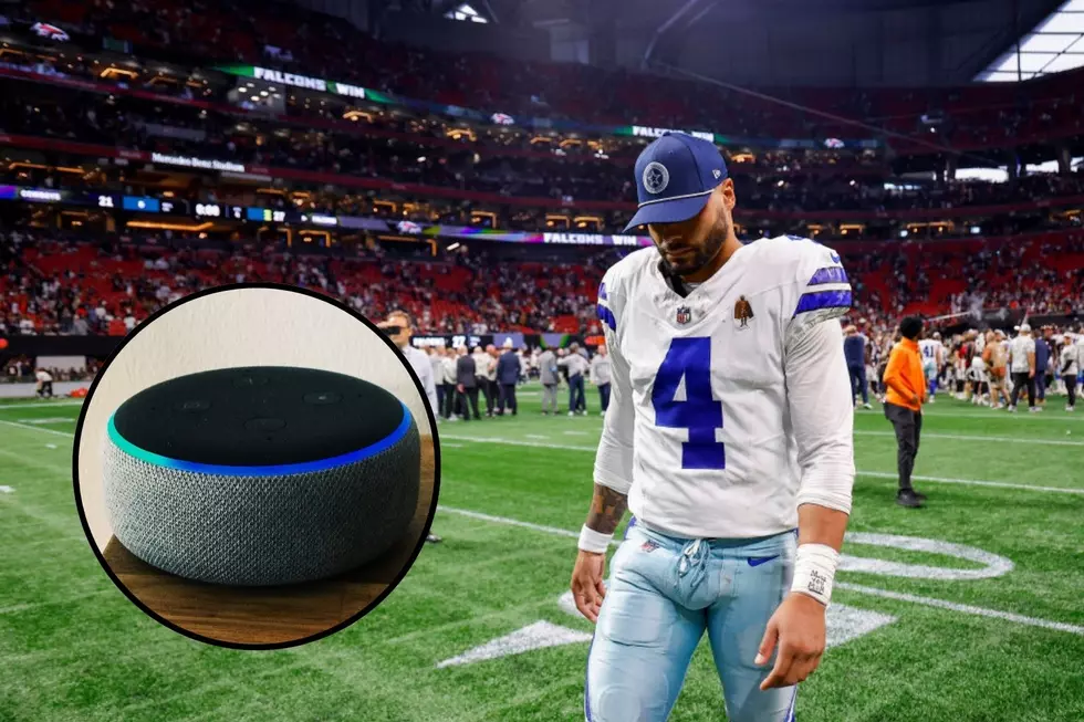 Amazon Alexa Has Jokes About the Dallas Cowboys
