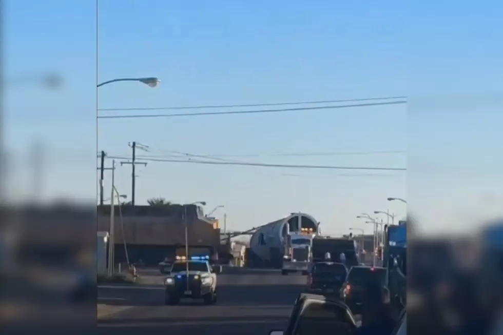 Frightening Video Of West Texas Train Wreck And Derailment