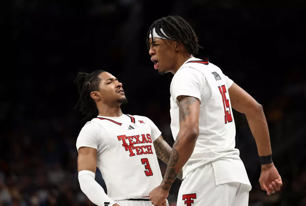 Big 12 Men's Basketball Tournament - Quarterfinals - Baylor Bears v Texas Tech Red Raiders