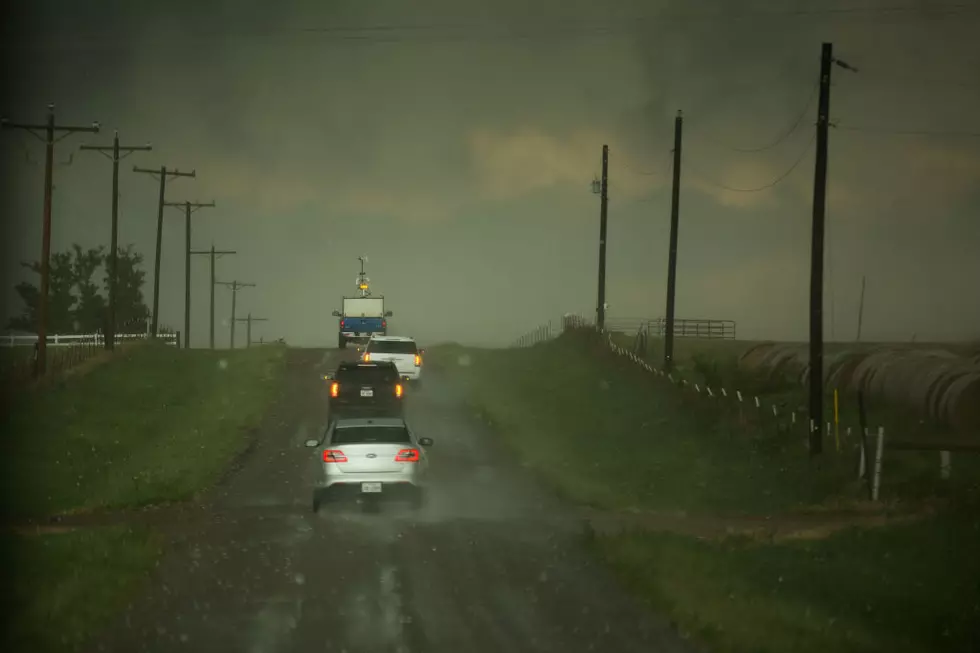 Do Storm Chasers Need a License in Texas?