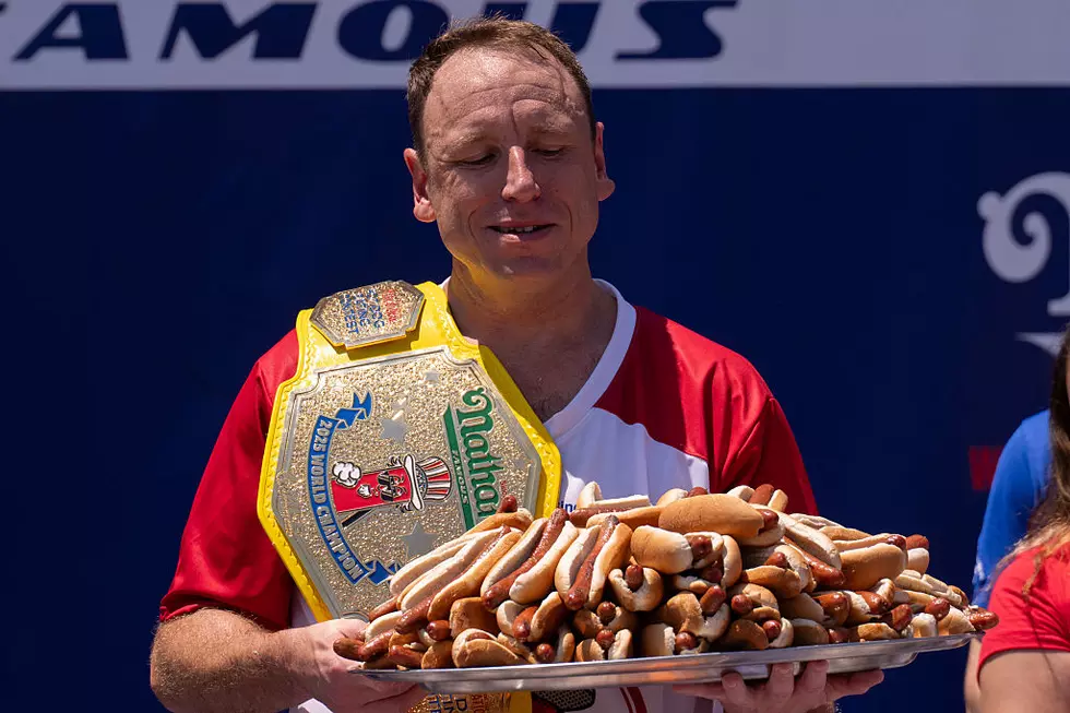 When Will Joey Chestnut Compete in Texas Again?