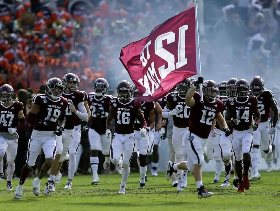 Does Texas A&M Have One of the Best College Football Traditions?