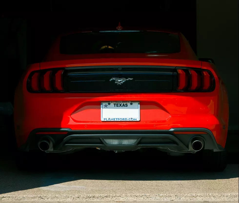 What Do the New Temporary Plates in Texas Mean?