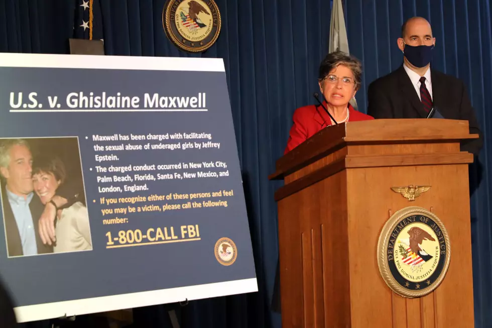 Turns Out Ghislaine Maxwell Has Been Moved to a Texas Prison