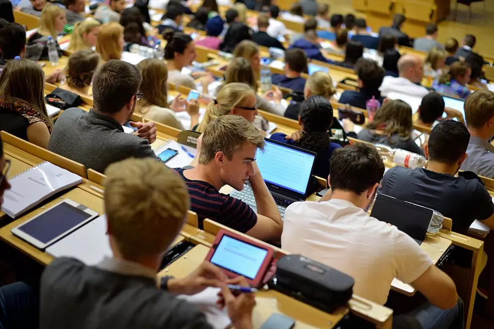 The Weirdest Courses Being Offered at Texas Colleges This Semester