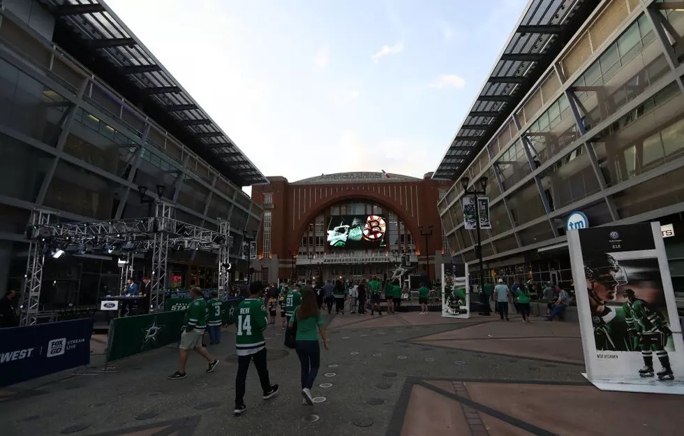 Could the Dallas Stars Also Move Out of Dallas?
