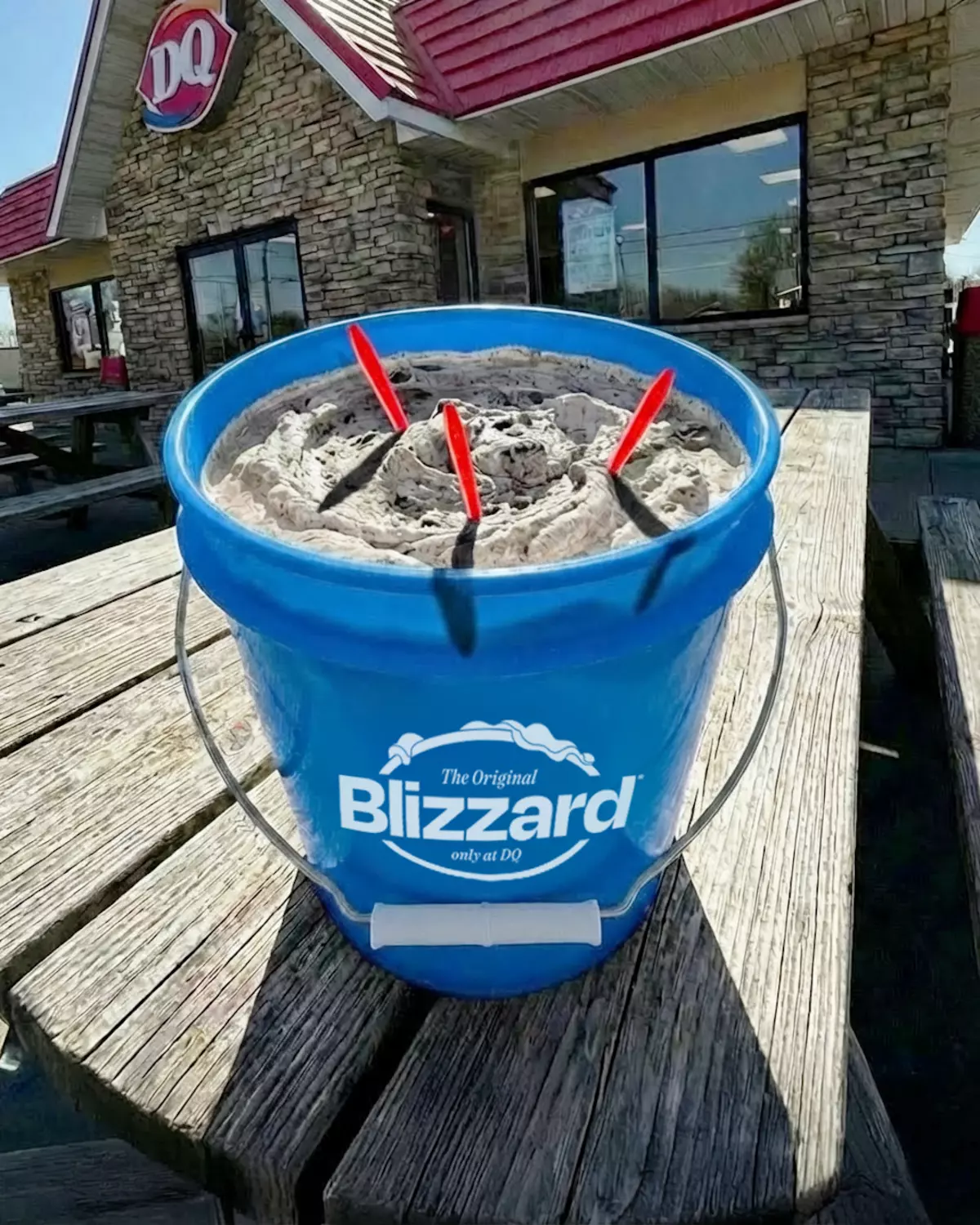 The Truth Behind Dairy Queen's Texas Sized Blizzard Hoax
