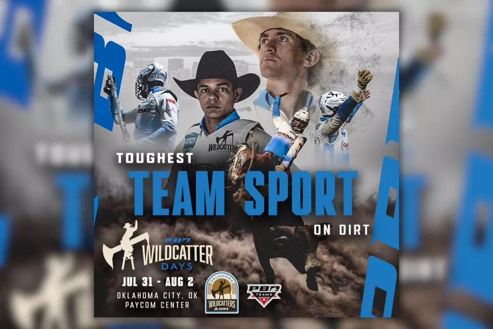 Win Tickets To PBR Wildcatter Days In Oklahoma City