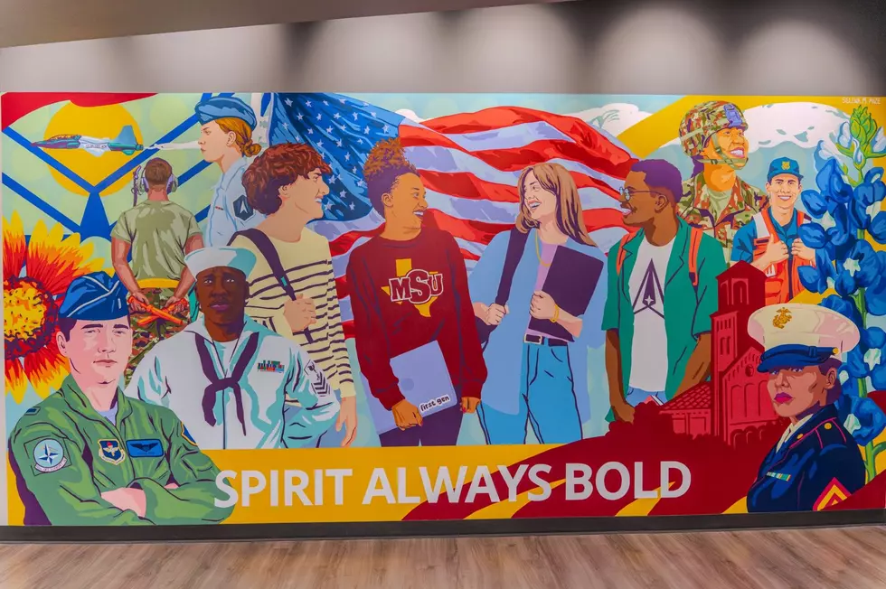 Photo Credit: TTU System Public Art Collection
