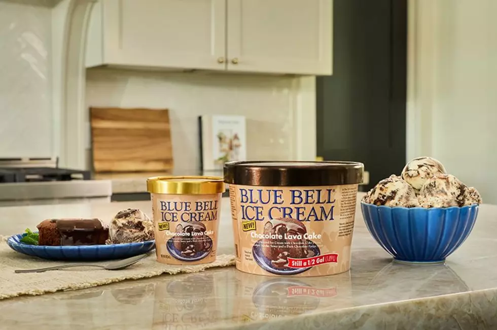 Blue Bell’s New Flavor Is a Chocolate Lover’s Dream