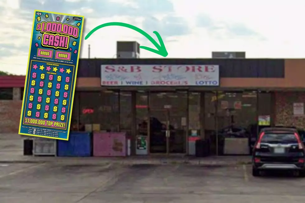 $1 Million Texas Lottery Scratch Ticket Sold in Denton