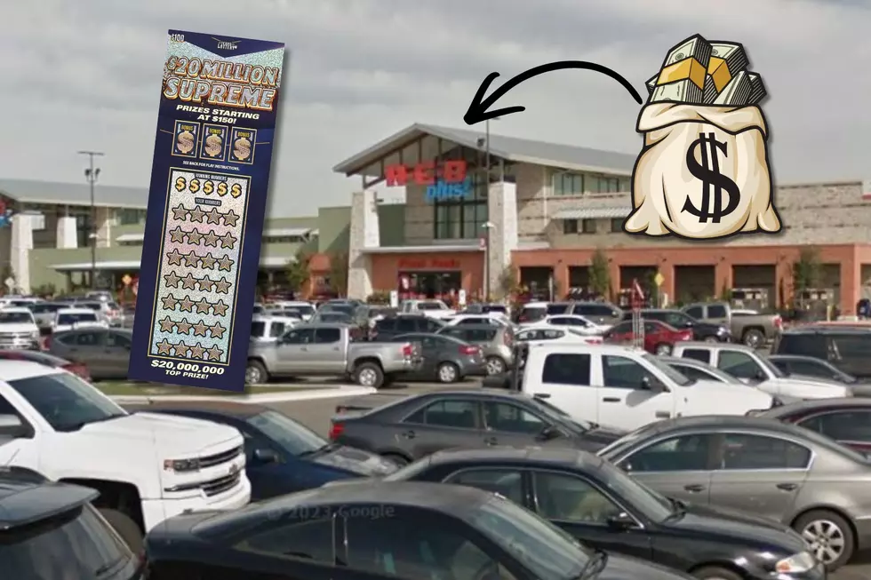 Texas Scratch Ticket Player Wins Massive $20 Million Jackpot