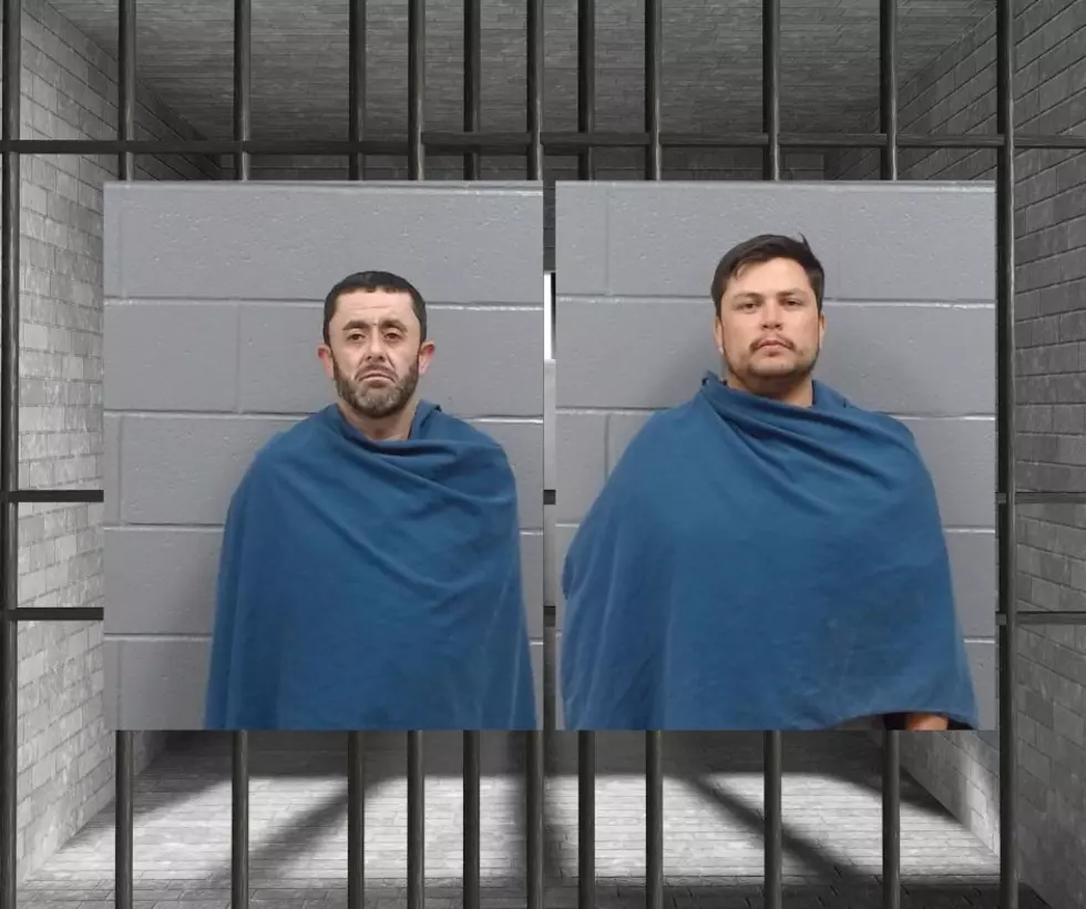 Mugshots from Wichita County Jail