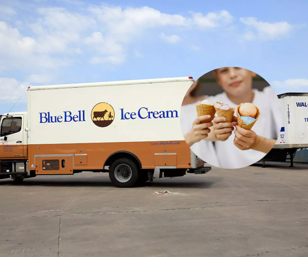 Blue Bell Bringing FREE Ice Cream Tour to Wichita Falls and Burk!