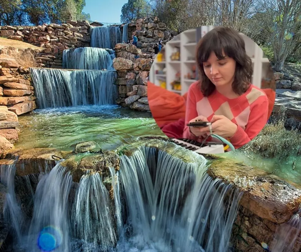 Local Artist Makes a Remix to Put The Falls Back in Wichita Falls