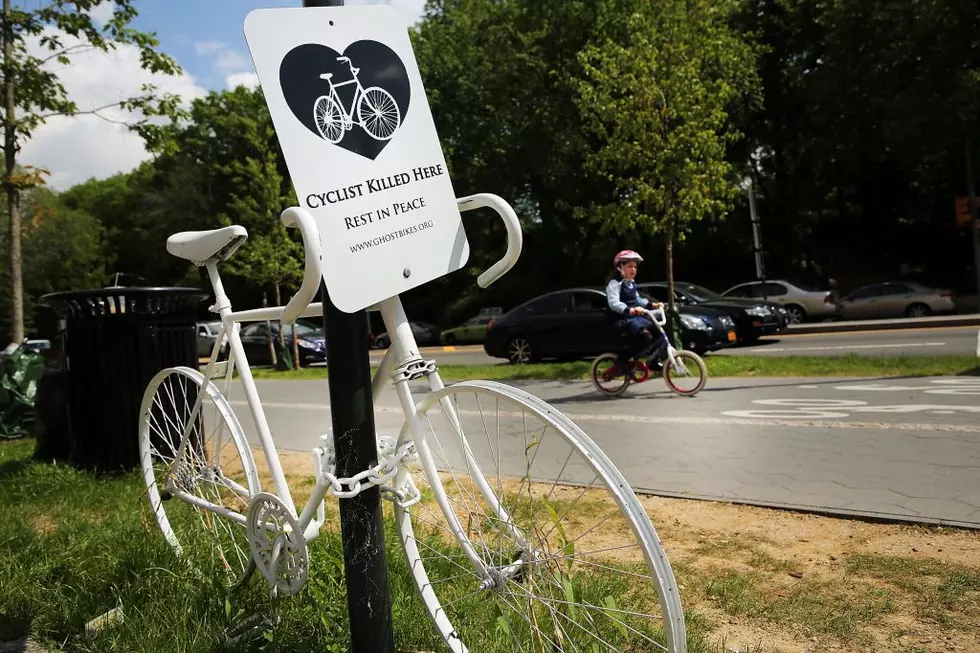 History of Ghost Bikes and Why One Just Went Up in Wichita Falls