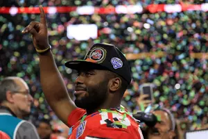 Former Rider Raider Going Into Ohio State Hall of Fame