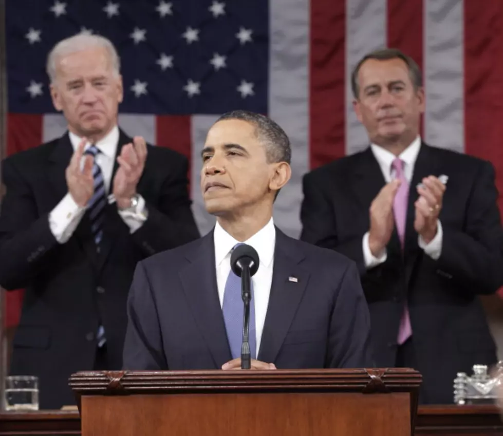 Obama’s 2011 State of the Union [VIDEO]