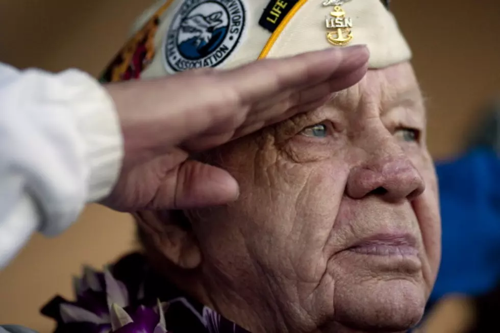 ‘Honor Flight Network’ Sending Wichita Falls WW II Veterans  To D.C.