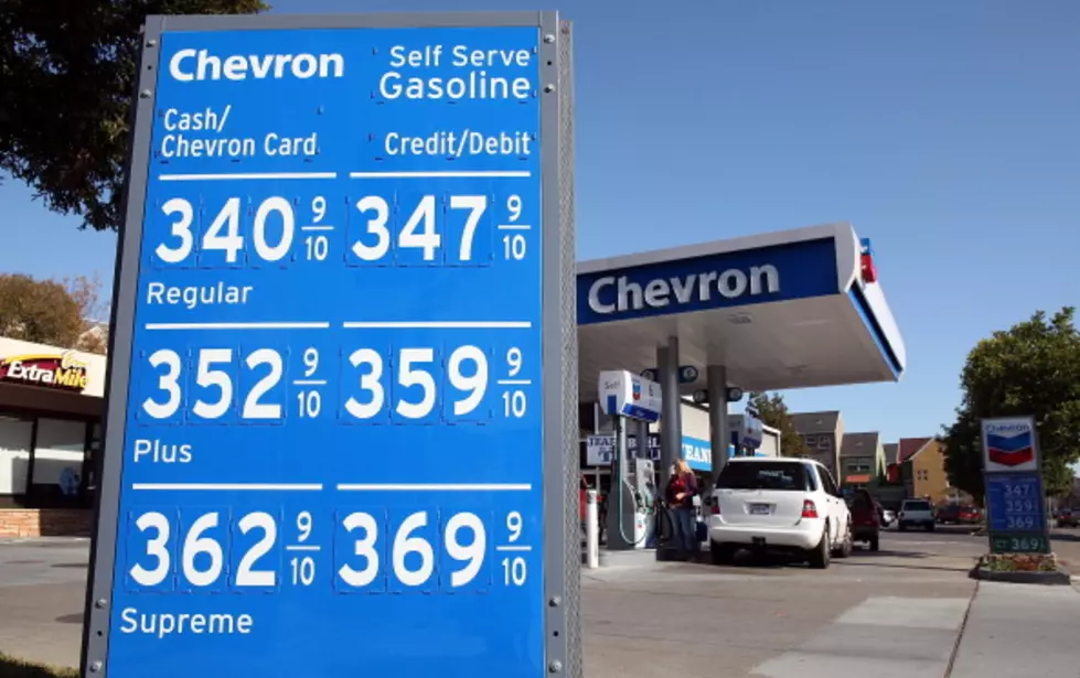 Gas Prices Lower?  Not Enough, Not Yet