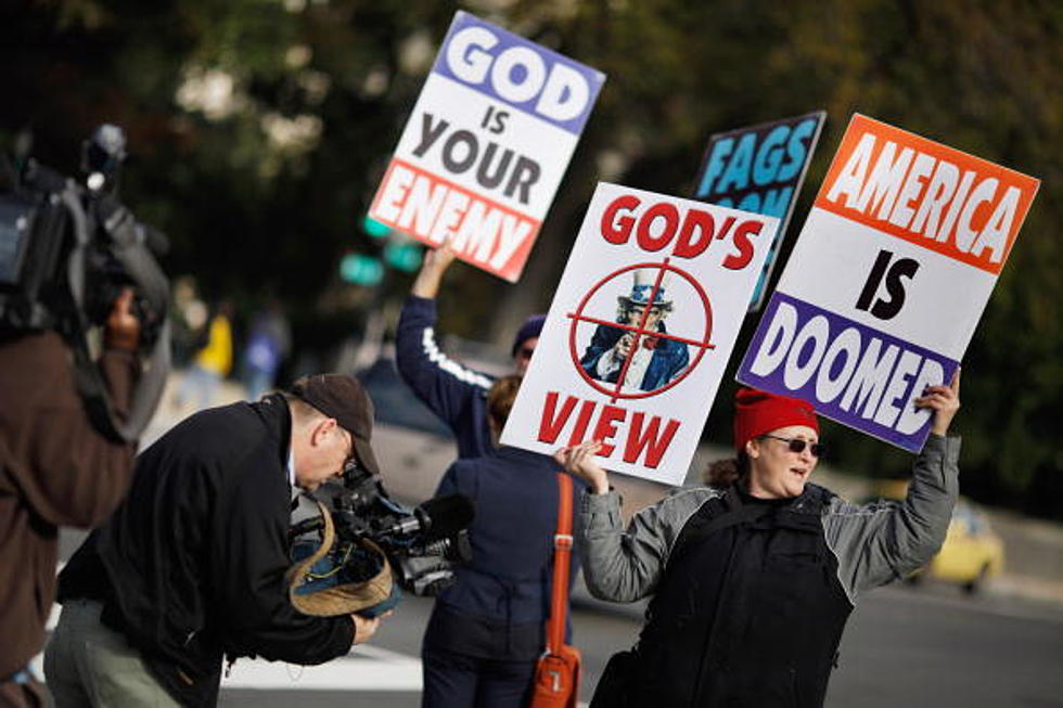 Hypocrites: The Westboro Baptist Church to Protest Steve Jobs’ Funeral While Using iPhone