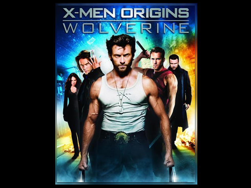 Man Sentenced to One Year in Prison for Illegal Upload of ‘X-Men Origins: Wolverine’ Movie