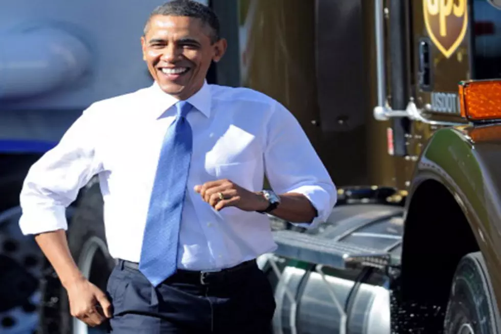 President Obama Releases His Official Campaign Playlist