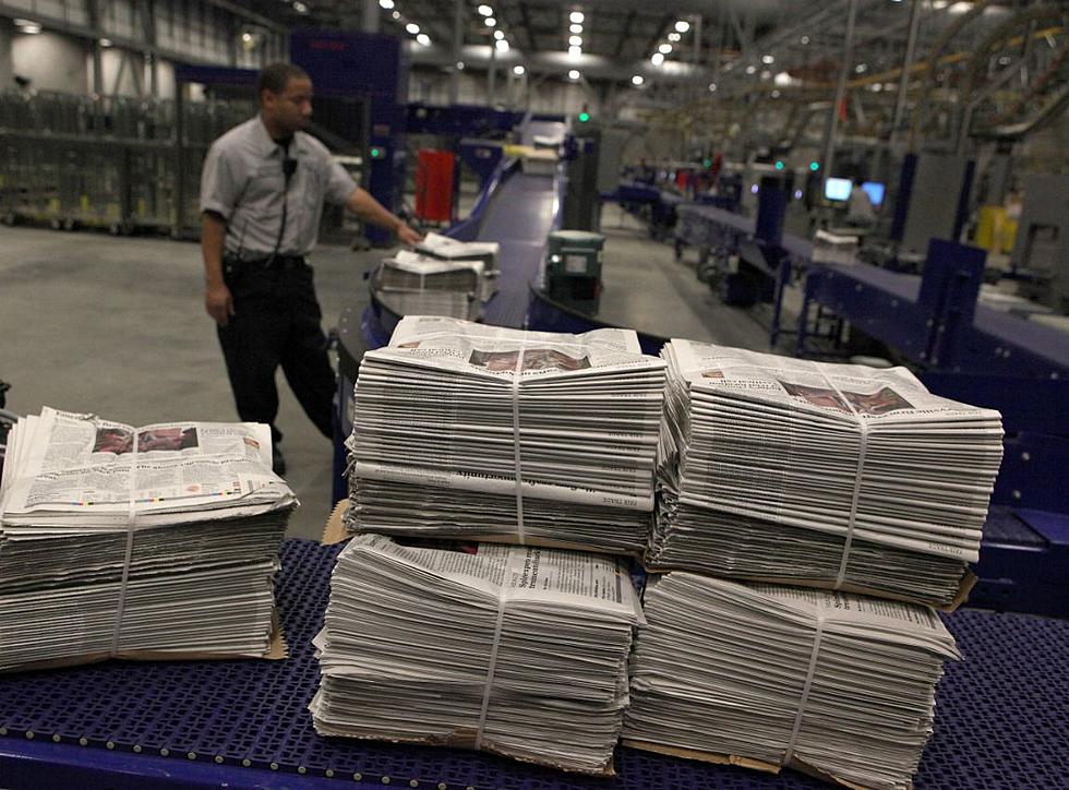 Do You Prefer the Print or Online Version of a Newspaper? [POLL]