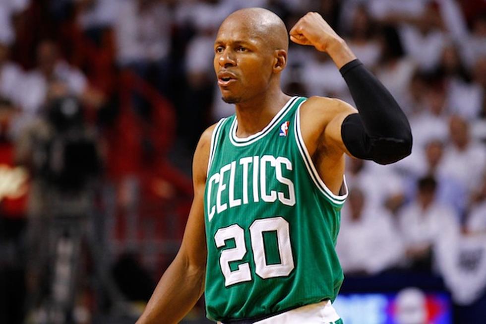 Sports Birthdays for July 20 — Ray Allen and More
