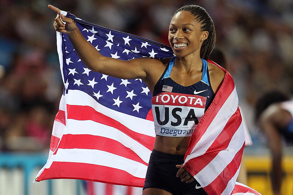 10 Things You Didn’t Know About Olympic Sprinter Allyson Felix