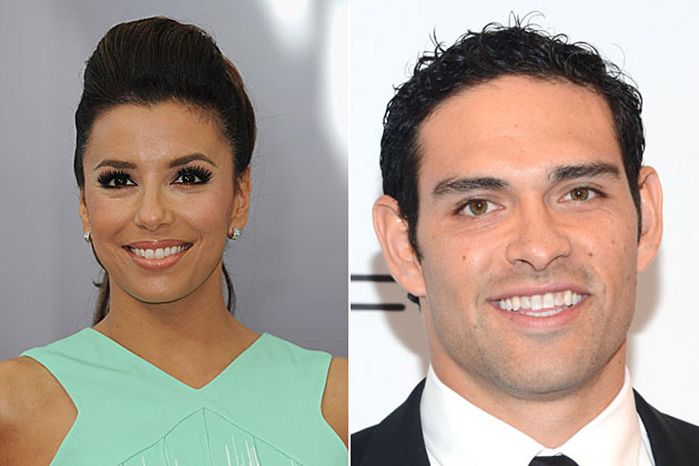 Is Eva Longoria Really Dating New York Jets QB Mark Sanchez?