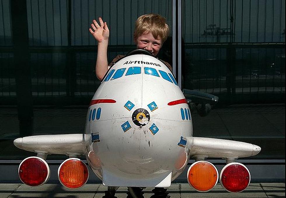 Would You Pay Extra for a Child-Free Flight? [POLL]