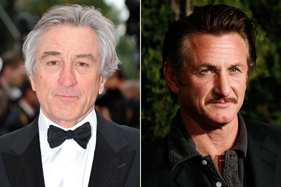 Celebrity Birthdays for August 17 – Robert De Niro, Sean Penn and More