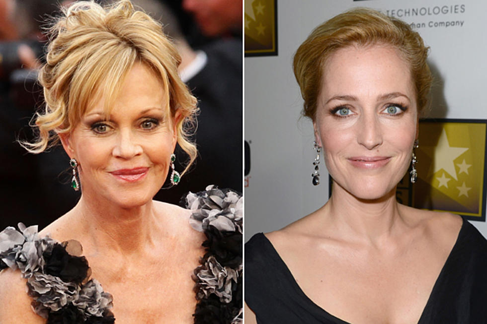 Celebrity Birthdays for August 9 – Melanie Griffith, Gillian Anderson and More